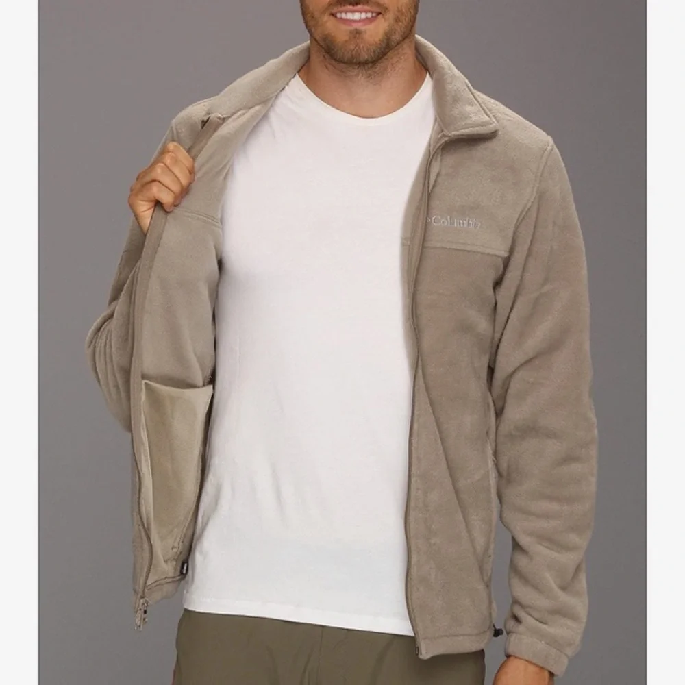 Columbia Men's Steens Mountain Full Zip Fleece Jacket